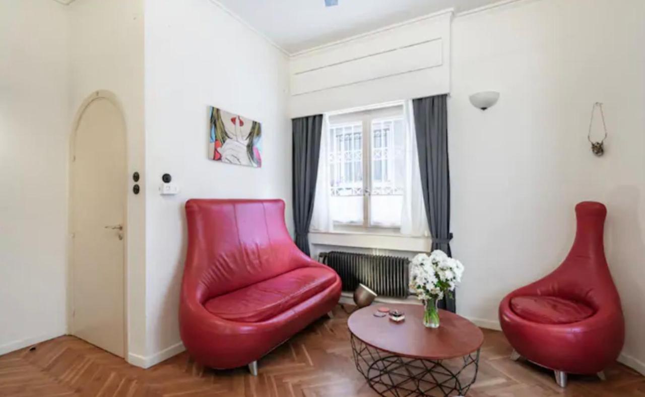 House In House At The Heart Of Exarchia, Extremely Central Athen Eksteriør bilde