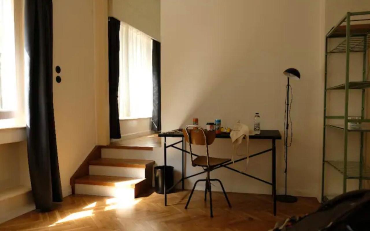House In House At The Heart Of Exarchia, Extremely Central Athen Eksteriør bilde