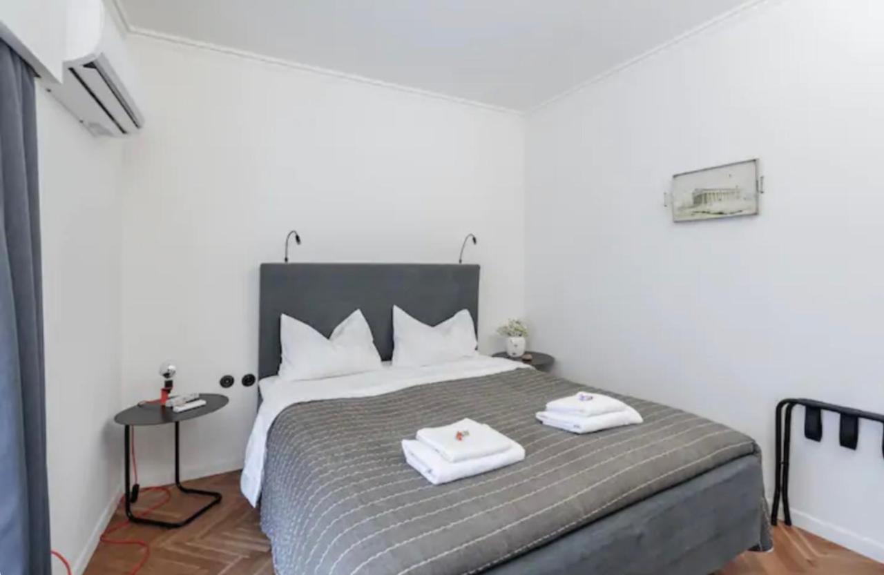 House In House At The Heart Of Exarchia, Extremely Central Athen Eksteriør bilde